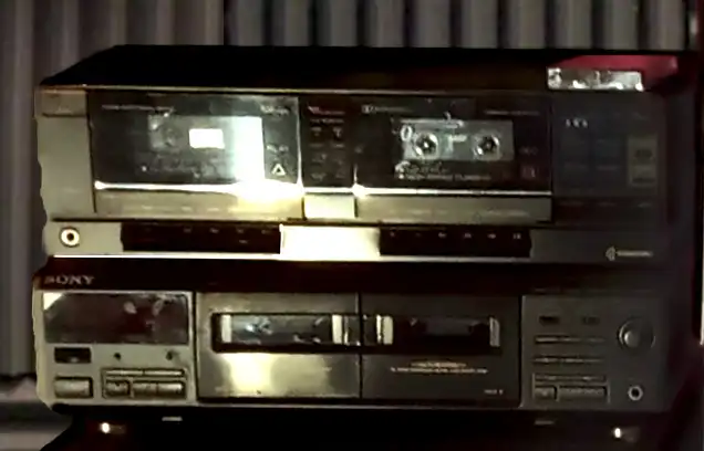 Tape-Decks