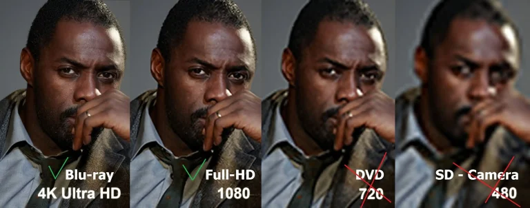 Luther-Resolution-comparition