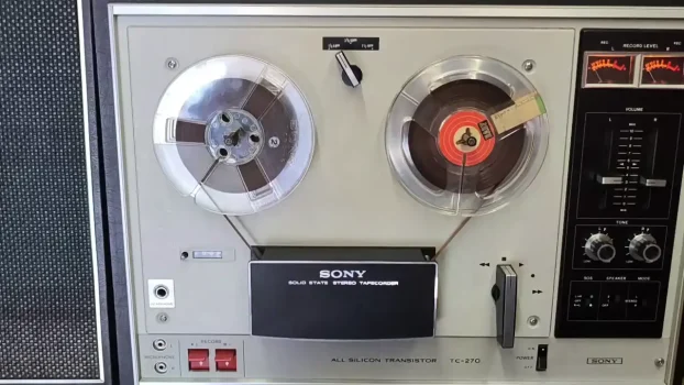 Reels-audio-player