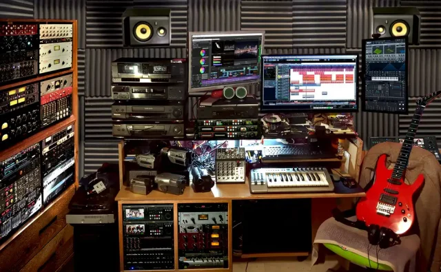 videosound studio